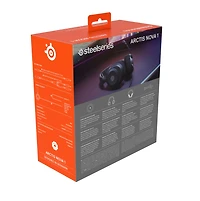 Steelseries Arctis Nova 1 Headset Black 