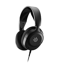 Steelseries Arctis Nova 1 Headset Black 