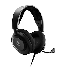 Steelseries Arctis Nova 1 Headset Black 