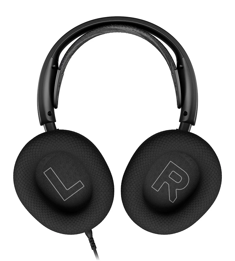 Steelseries Arctis Nova 1 Headset Black 