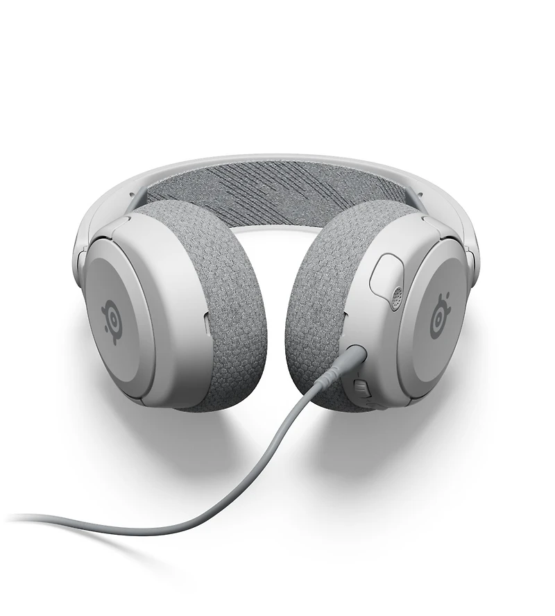 Steelseries Arctis Nova 1P Headset White 
