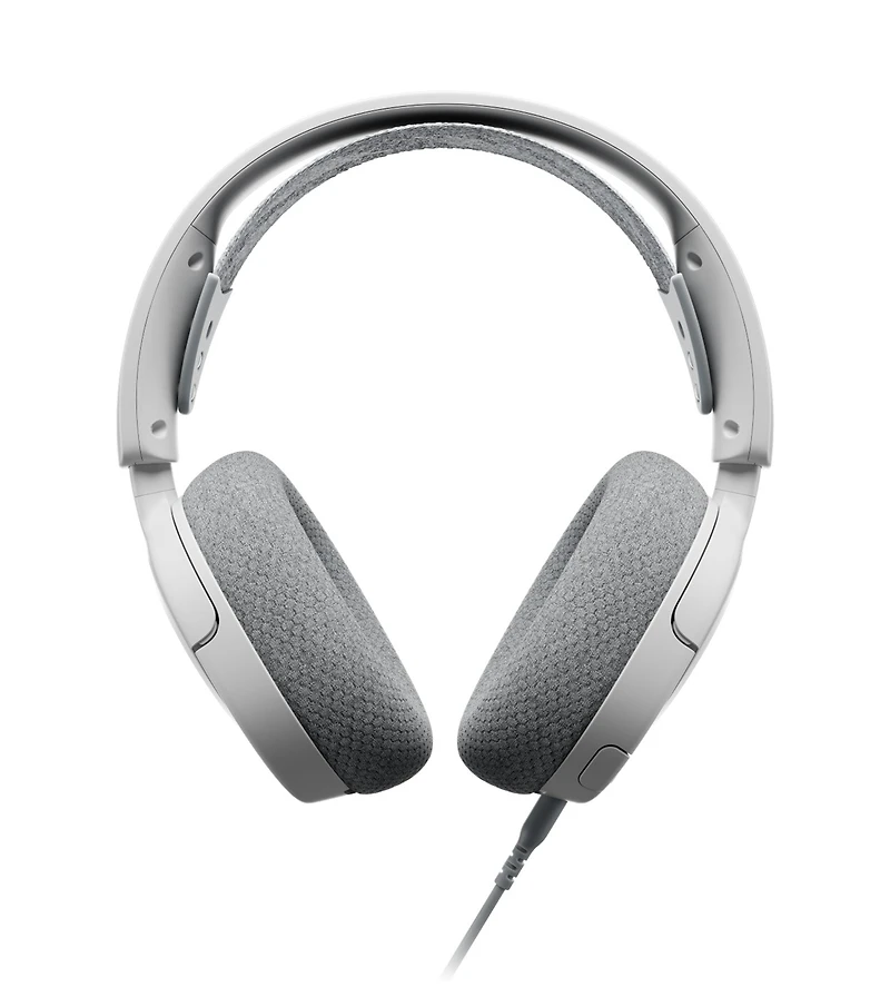 Steelseries Arctis Nova 1P Headset White 