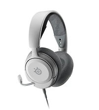 Steelseries Arctis Nova 1P Headset White 