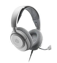 Steelseries Arctis Nova 1P Headset White 