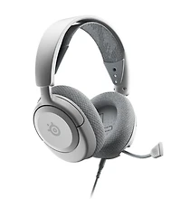 Steelseries Arctis Nova 1P Headset White 