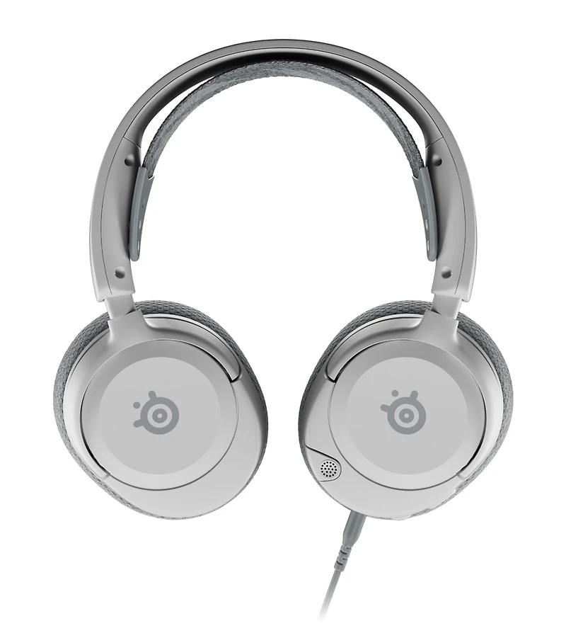 Steelseries Arctis Nova 1P Headset White 
