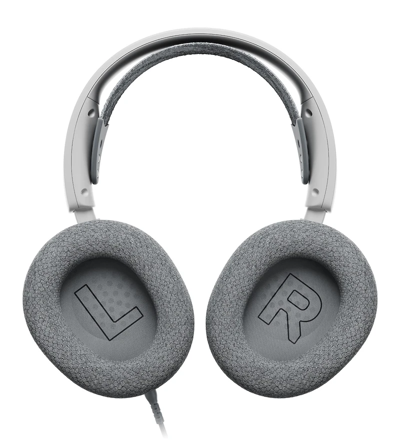 Steelseries Arctis Nova 1P Headset Blanc 