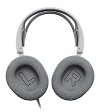Steelseries Arctis Nova 1P Headset Blanc 