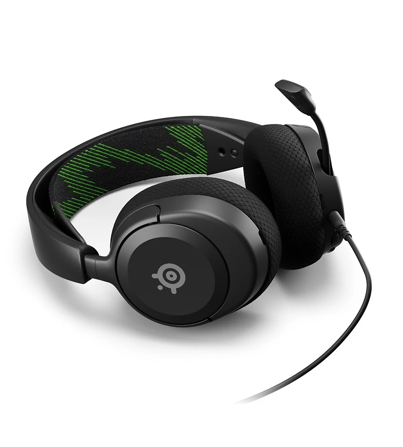 Steelseries Arctis Nova 1X Headset Noir 