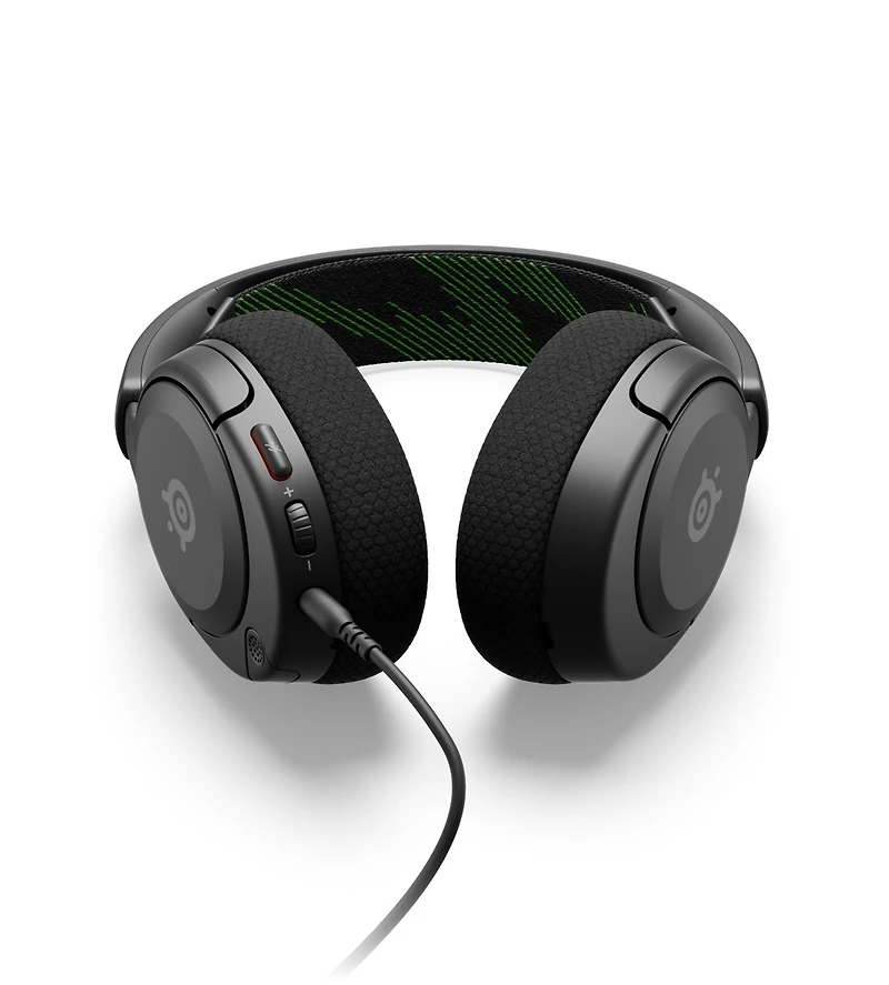 Steelseries Arctis Nova 1X Headset Noir 