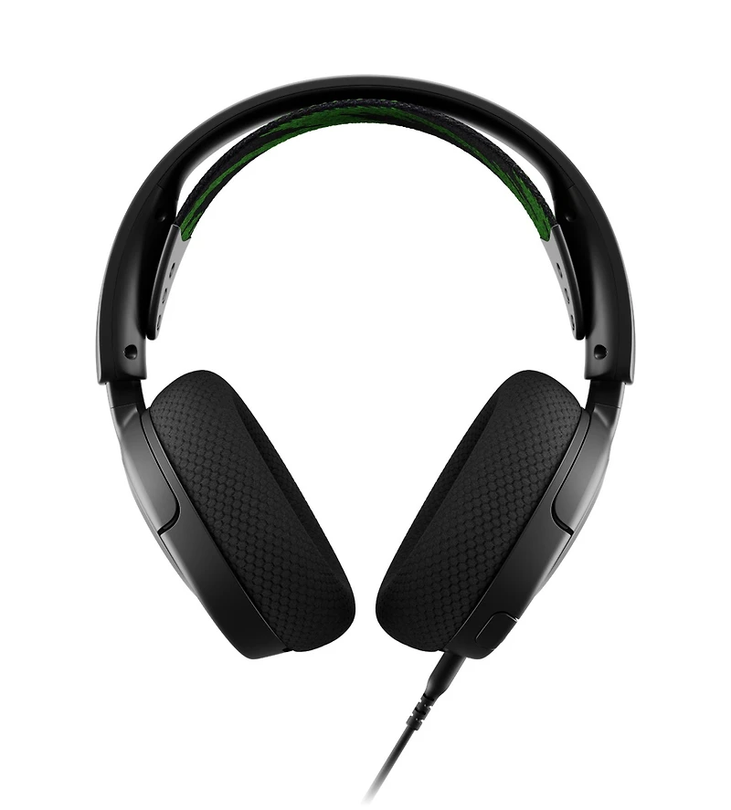 Steelseries Arctis Nova 1X Headset Noir 