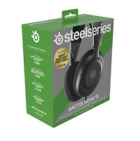 Steelseries Arctis Nova 1X Headset Noir 