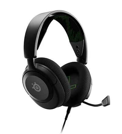 Steelseries Arctis Nova 1X Headset Black 