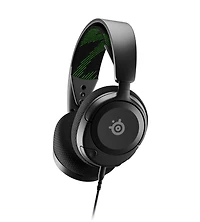 Steelseries Arctis Nova 1X Headset Noir 