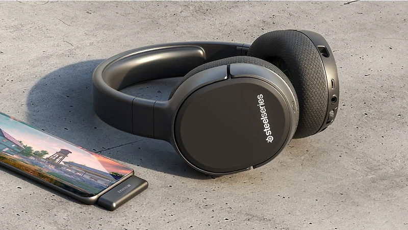 Steelseries Arctis 1 Wireless X Headset Noir 