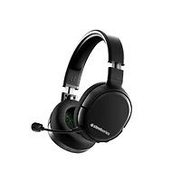 Steelseries Arctis 1 Wireless X Headset Noir 