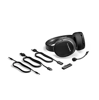 Steelseries Arctis 1 Wireless X Headset Noir 