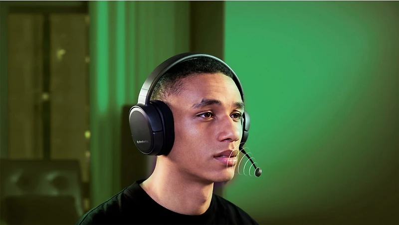 Steelseries Arctis 1 Wireless X Headset Noir 