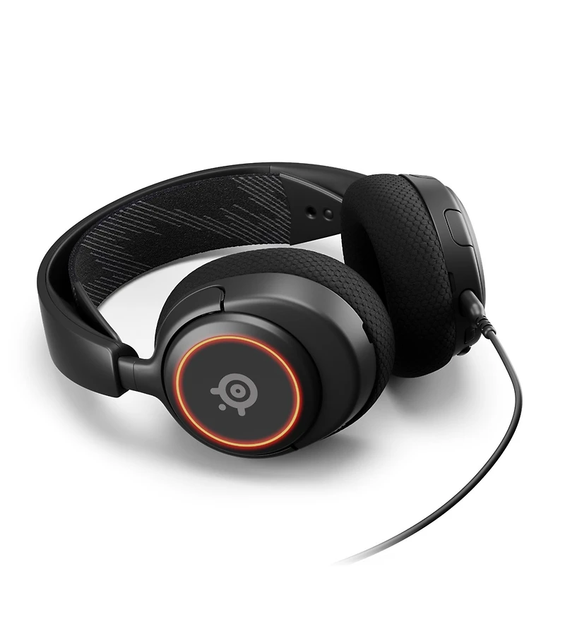 Steelseries Arctis Nova 3 Headset Black 