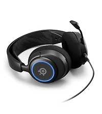 Steelseries Arctis Nova 3 Headset Black 