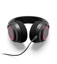 Steelseries Arctis Nova 3 Headset Black 