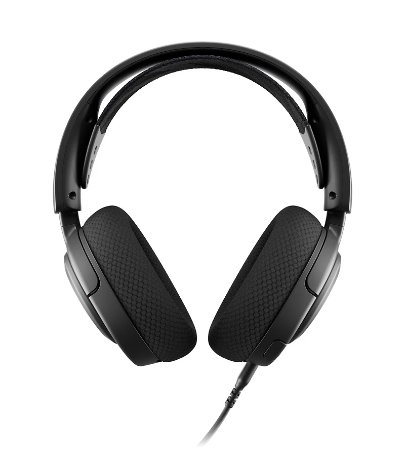 Steelseries Arctis Nova 3 Headset Black 