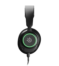 Steelseries Arctis Nova 3 Headset Black 