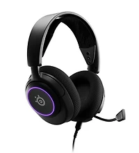 Steelseries Arctis Nova 3 Headset Black 