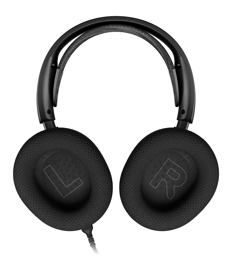 Steelseries Arctis Nova 3 Headset Black 
