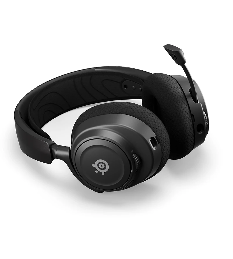 Steelseries Arctis Nova 7 Wireless Headset Black 