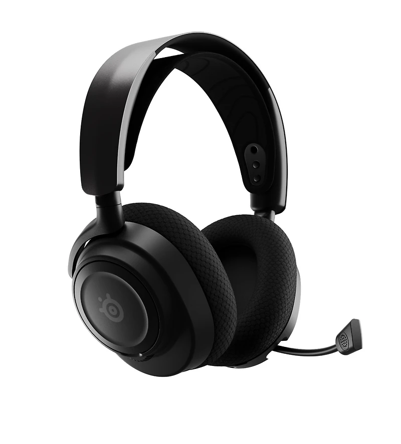 Steelseries Arctis Nova 7 Wireless Headset Black 