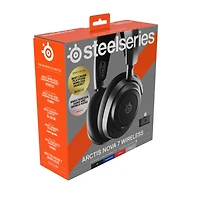 Steelseries Arctis Nova 7 Wireless Headset Black 