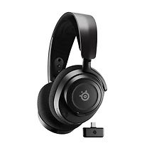 Steelseries Arctis Nova 7 Wireless Headset Black 
