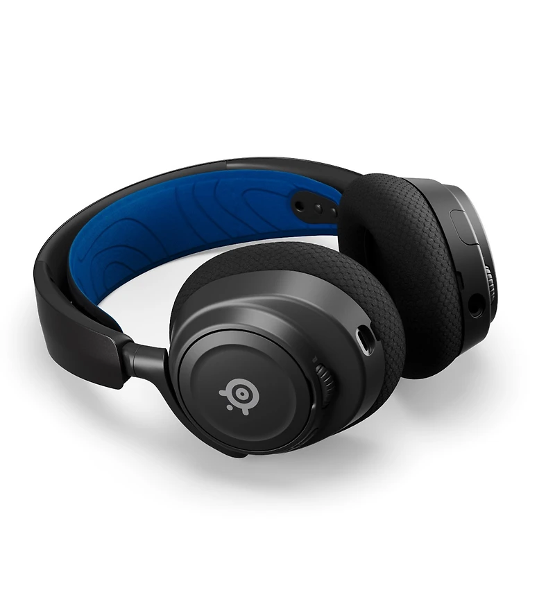 Steelseries Arctis Nova 7P Wireless Headset Black 