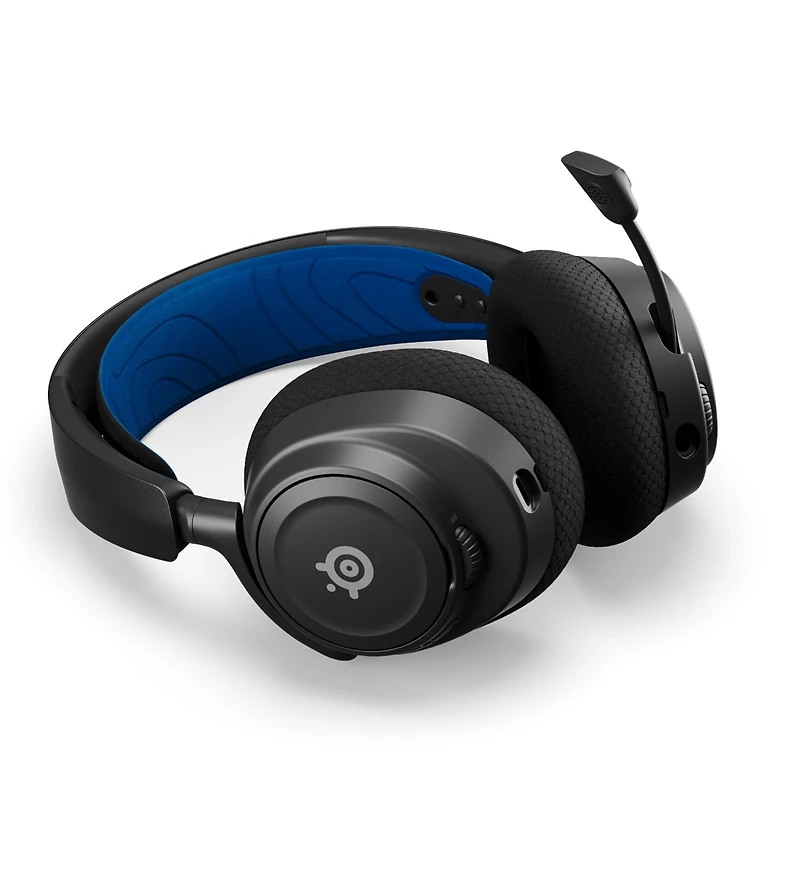 Steelseries Arctis Nova 7P Wireless Headset Black 