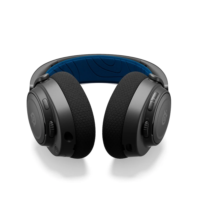Steelseries Arctis Nova 7P Wireless Headset Black 