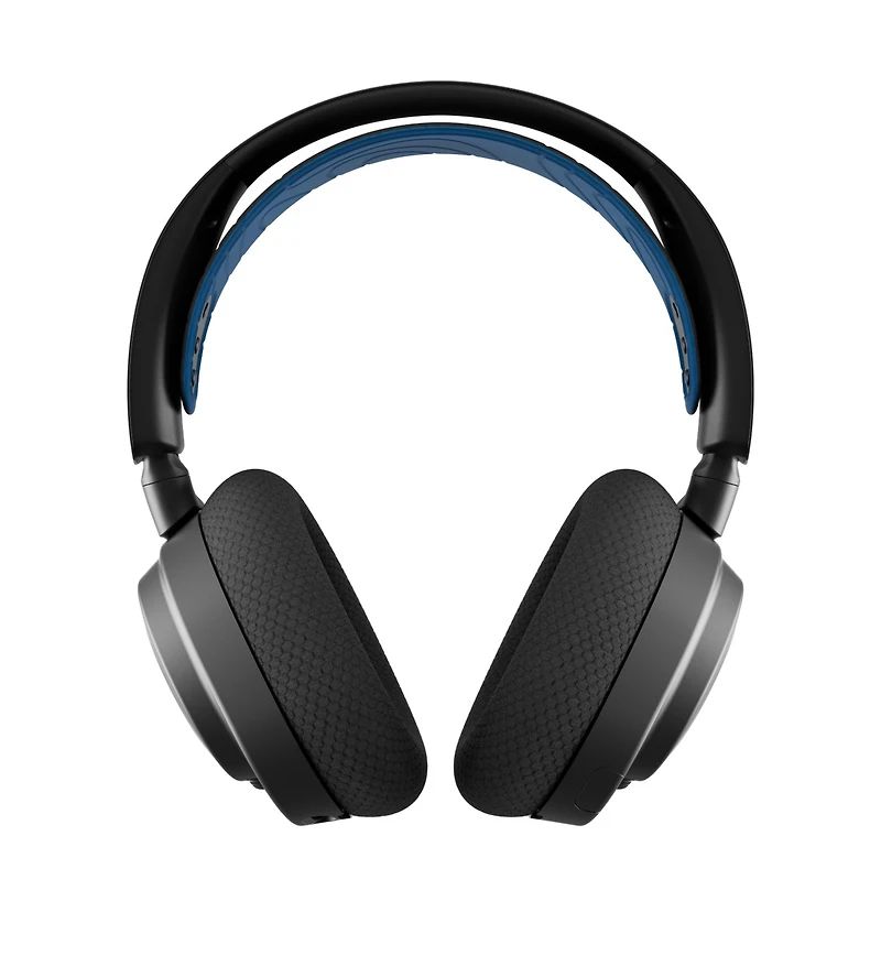 Steelseries Arctis Nova 7P Wireless Headset Black 
