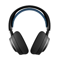 Steelseries Arctis Nova 7P Wireless Headset Black 