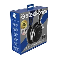 Steelseries Arctis Nova 7P Wireless Headset Black 
