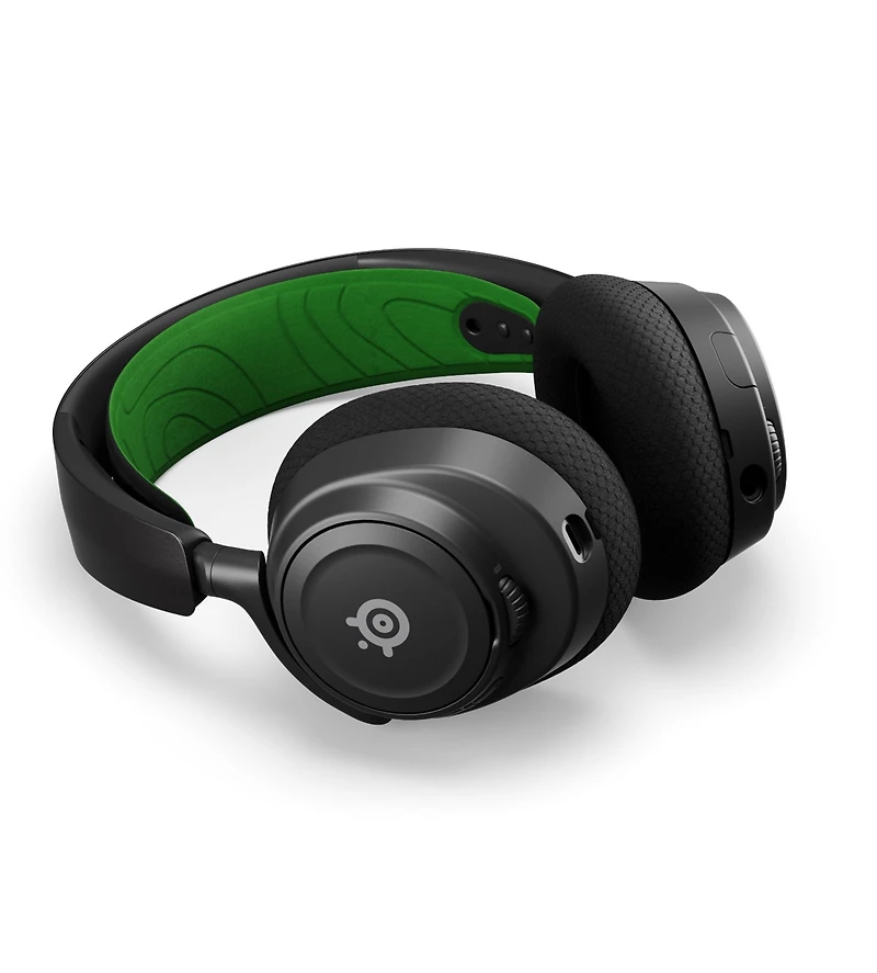 Steelseries Arctis Nova 7X Wireless Headset Black 