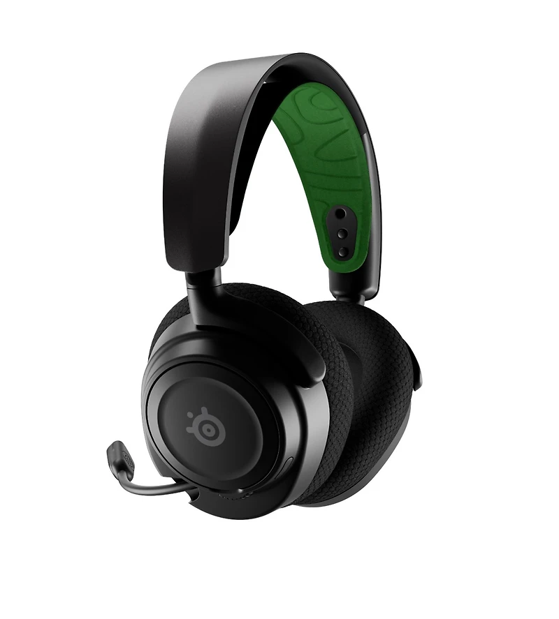 Steelseries Arctis Nova 7X Wireless Headset Black 