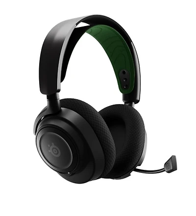 Steelseries Arctis Nova 7X Wireless Headset Black 