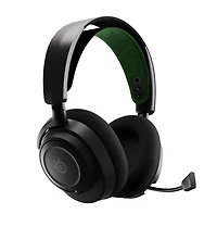 Steelseries Arctis Nova 7X Wireless Headset Black 