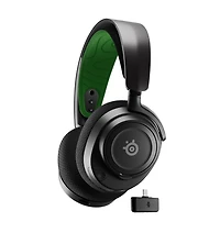 Steelseries Arctis Nova 7X Wireless Headset Black 