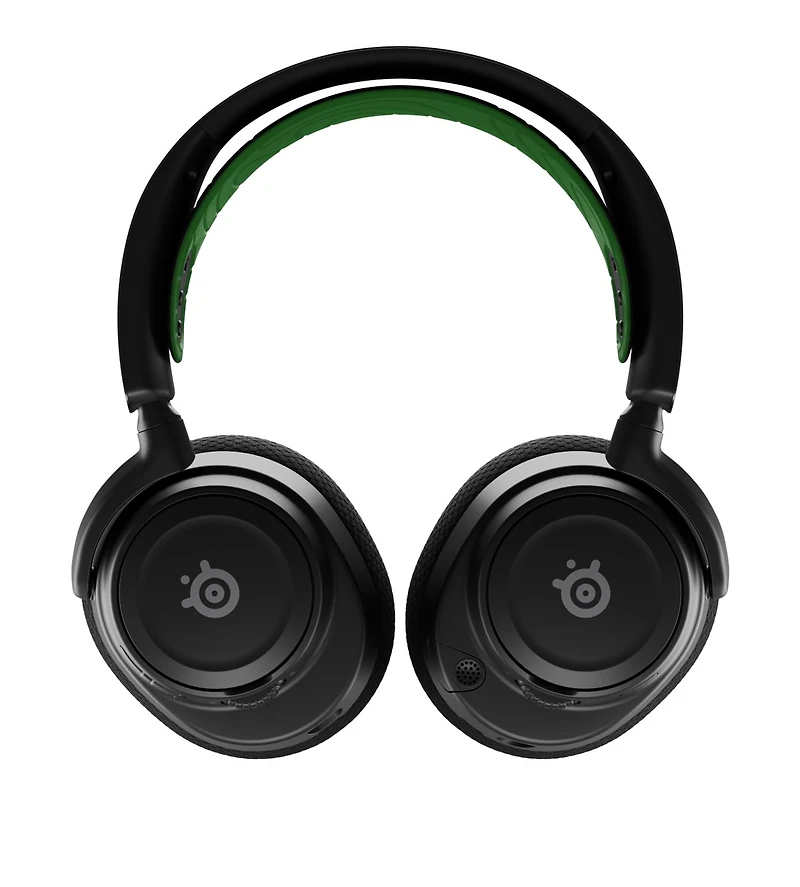 Steelseries Arctis Nova 7X Wireless Headset Black 