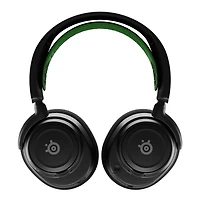 Steelseries Arctis Nova 7X Wireless Headset Black 