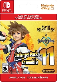 Super Smash Bros.™ Ultimate: Challenger Pack 11 (DLC) - Digital