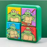 Teenage Mutant Ninja Turltes 3D Desk / Wall Light 