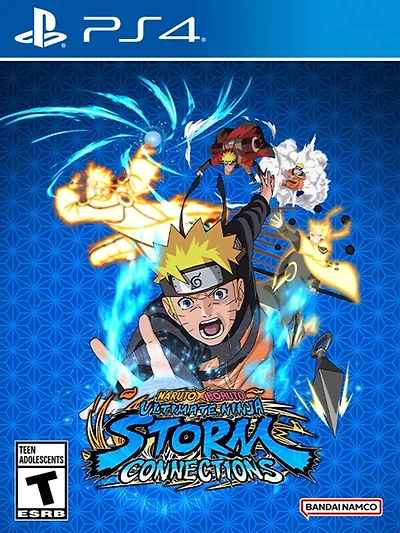 Naruto X Boruto Ultimate Ninja Storm Connections