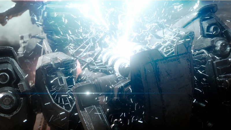 Armored Core VI Fires of Rubicon